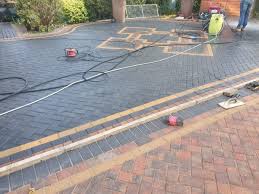 Best Stamped Concrete Driveways  in Kendall West, FL